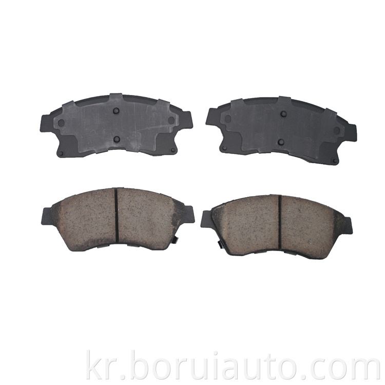 D1522 8697 Brake Pads